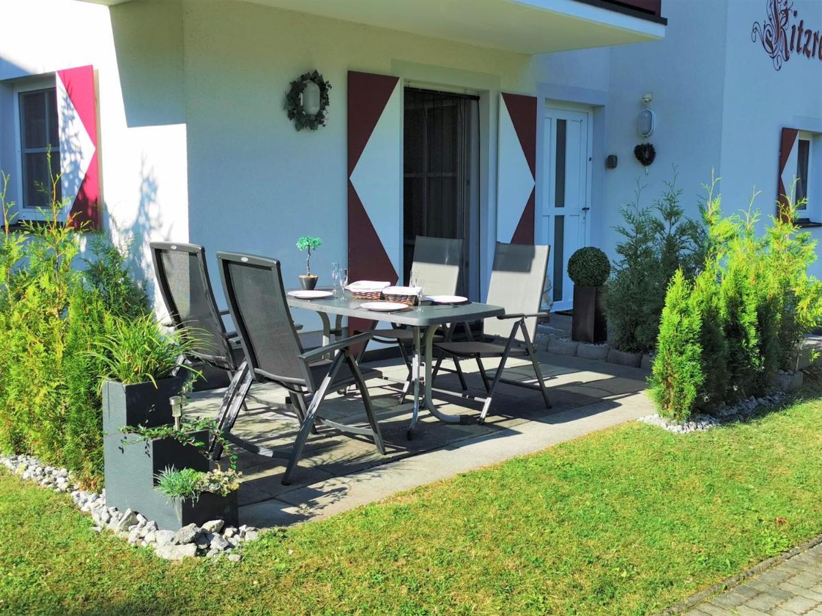 Kitz Residenz Appartement 10 카프룬 외부 사진