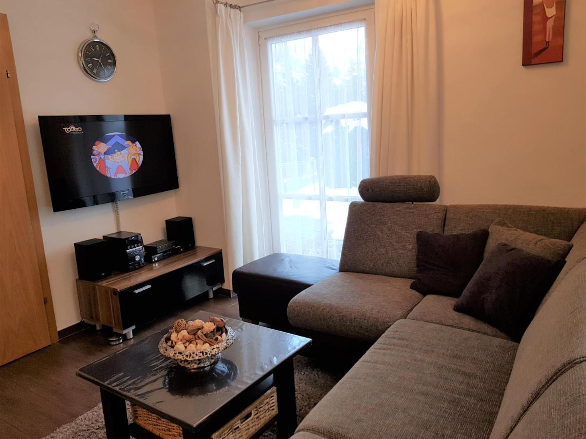 Kitz Residenz Appartement 10 카프룬 외부 사진