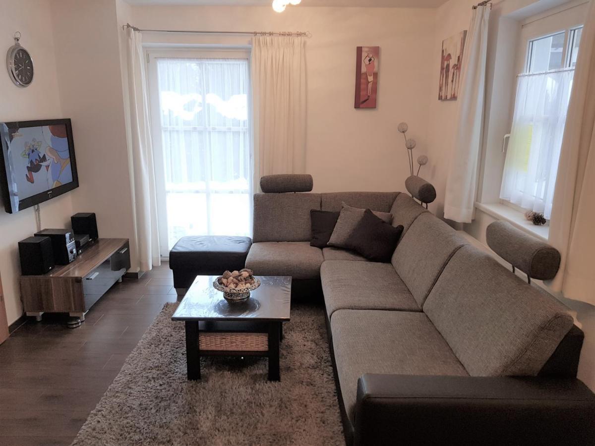 Kitz Residenz Appartement 10 카프룬 외부 사진