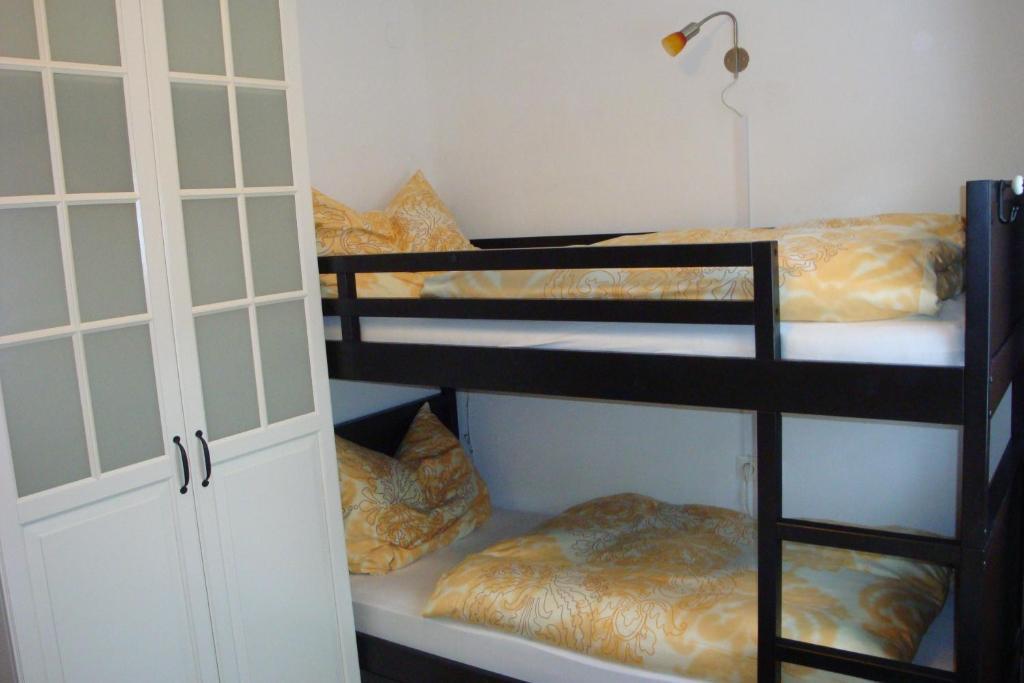 Kitz Residenz Appartement 10 카프룬 객실 사진