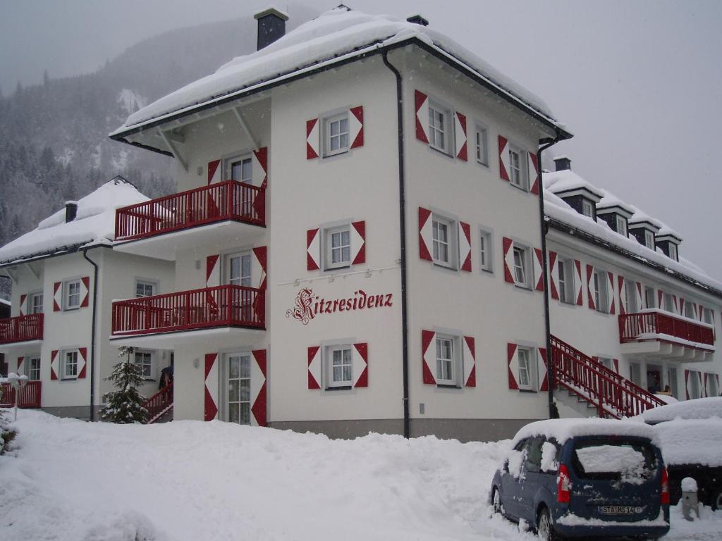 Kitz Residenz Appartement 10 카프룬 외부 사진