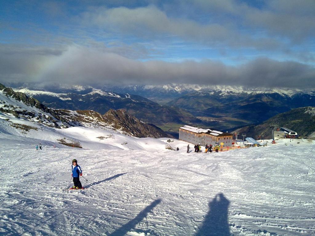 Kitz Residenz Appartement 10 카프룬 외부 사진