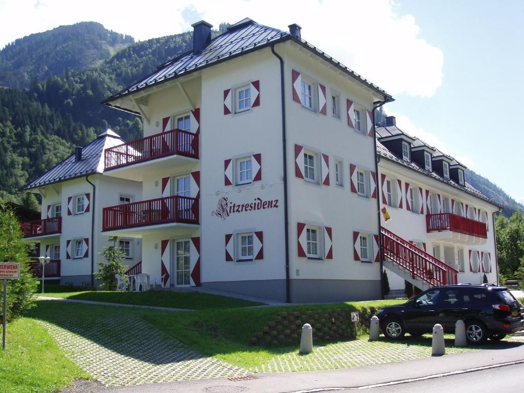 Kitz Residenz Appartement 10 카프룬 외부 사진