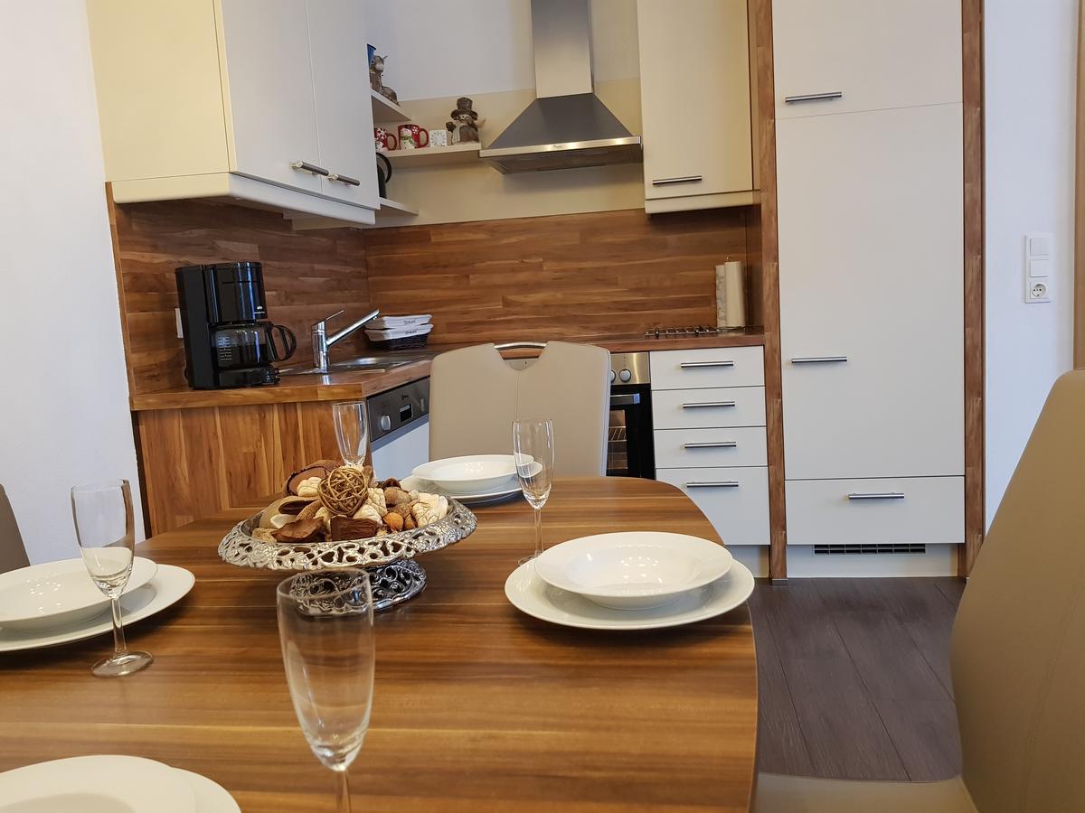 Kitz Residenz Appartement 10 카프룬 외부 사진