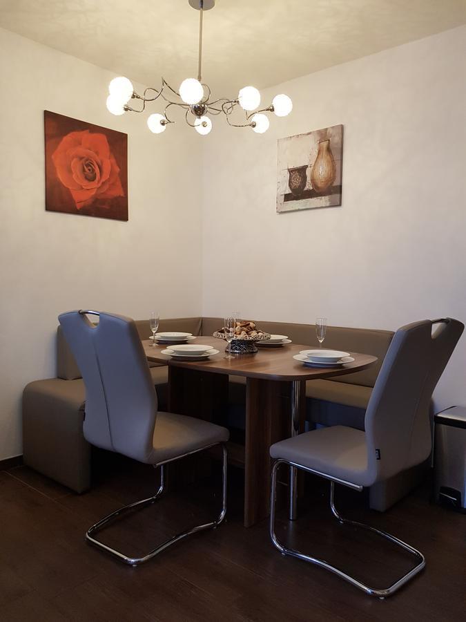 Kitz Residenz Appartement 10 카프룬 외부 사진